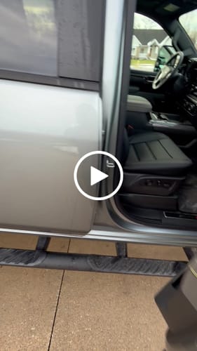 Customer video review of Premium Custom-Fit Seat Covers