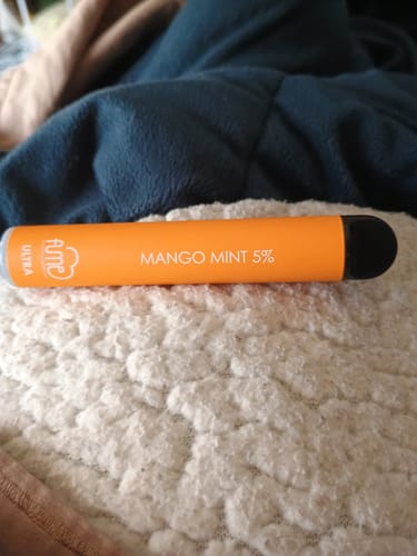 Customer photo review of Fume Ultra 2500 Puffs