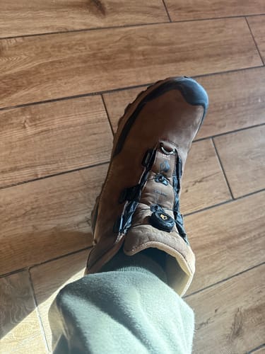 Customer photo review of Ловни Обувки Водоустойчиви | DryHunt™ за лов 4-сезона