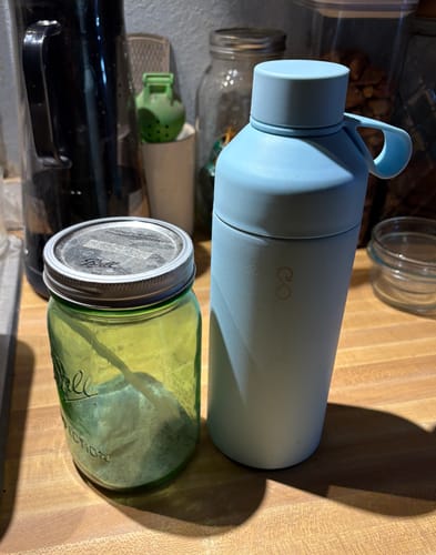 Customer photo review of Essential Mineral Mix