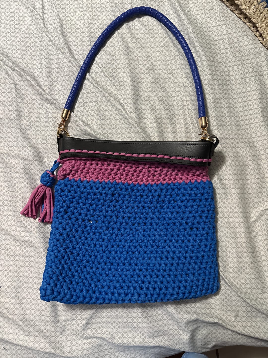 Customer photo review of Fio de Malha Extra Premiums