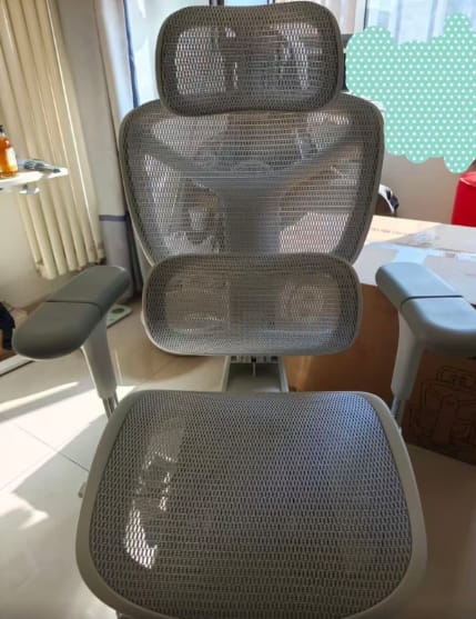 Customer photo review of S9 Pro Ergonomic Office Chair