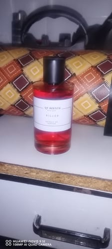 Customer photo review of Killer -inspired by Christian dior santal nior for men
