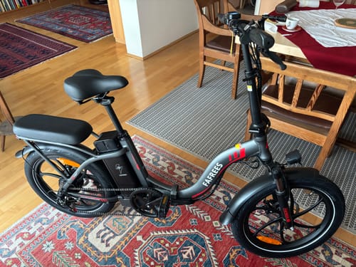 Customer photo review of EU-F20+