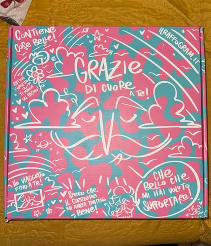 Customer photo review of Calendario 2026