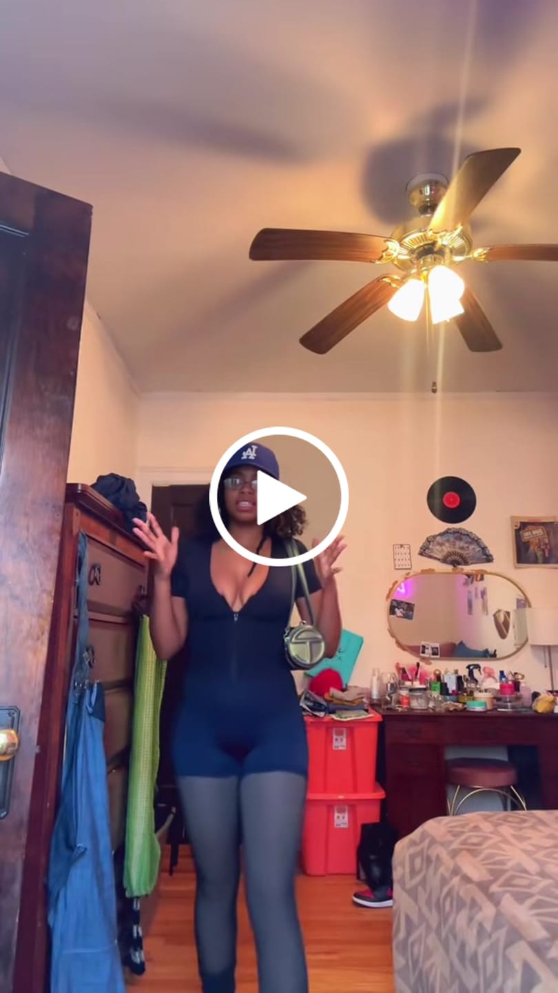 Customer video review of GIGI BIKER