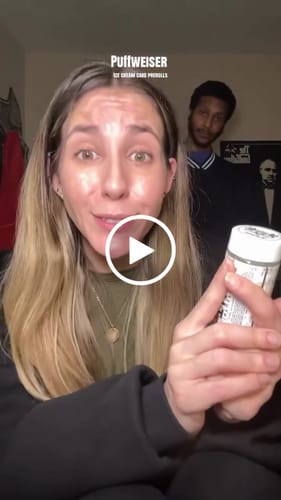 Customer video review of Ice Cream Cake Prerolls(World Strongest)
