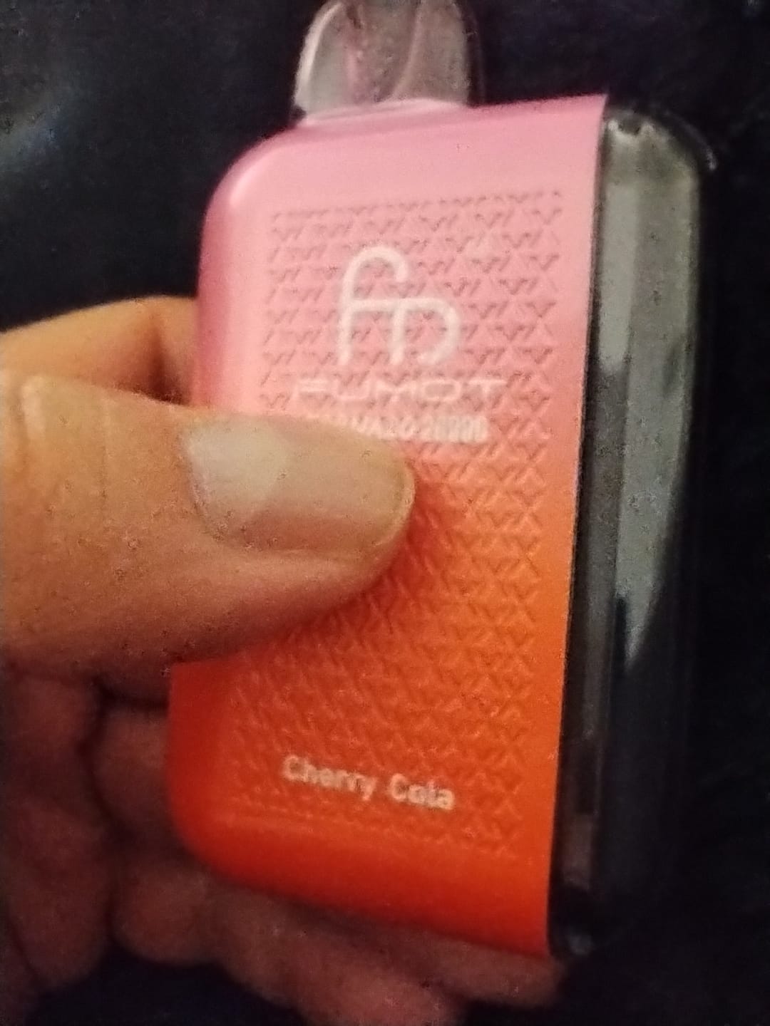 Customer photo review of RandM Tornado 20000