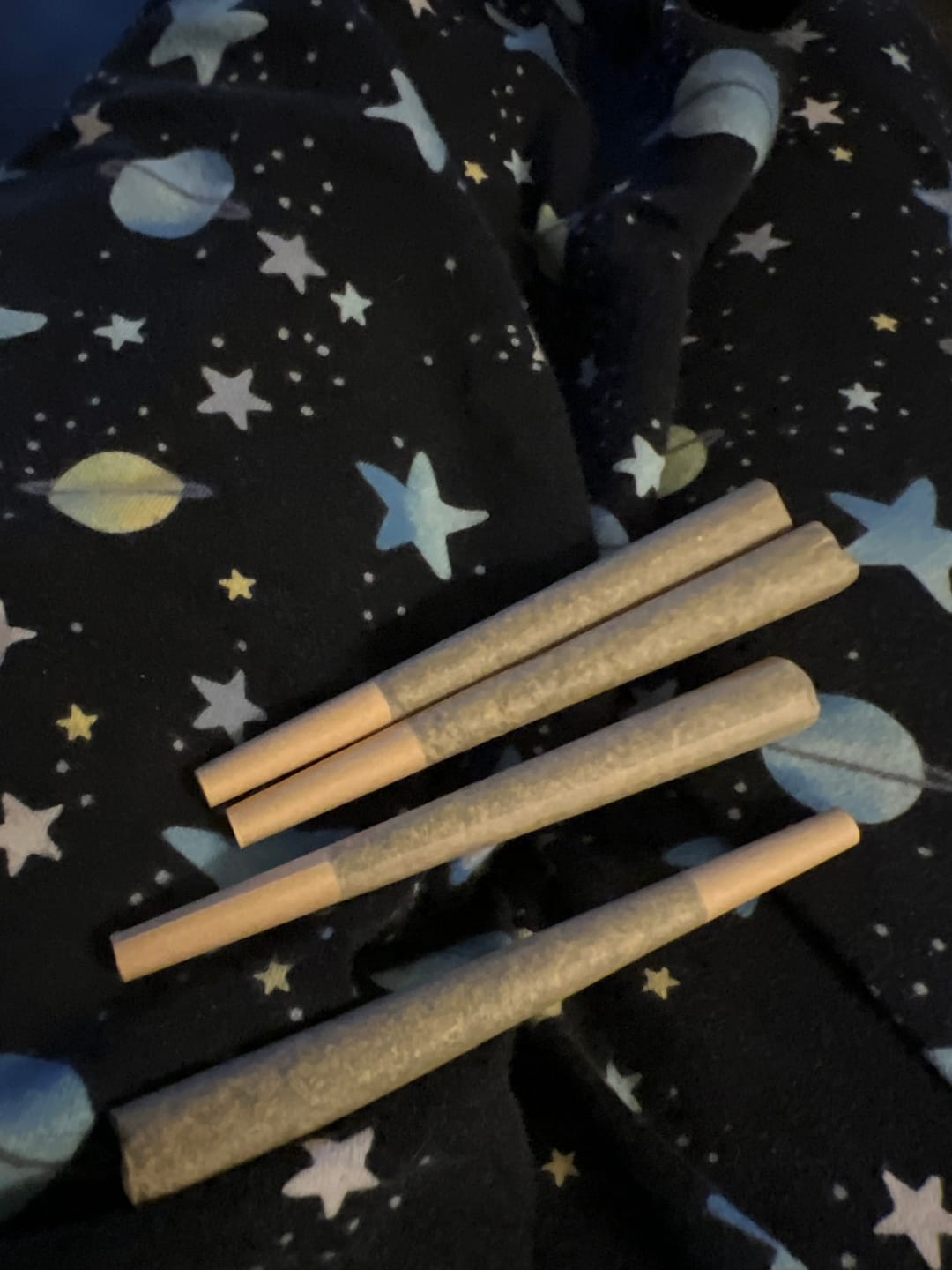 Customer photo review of Blue Dream Pre Roll 1 Gram - 6ct.