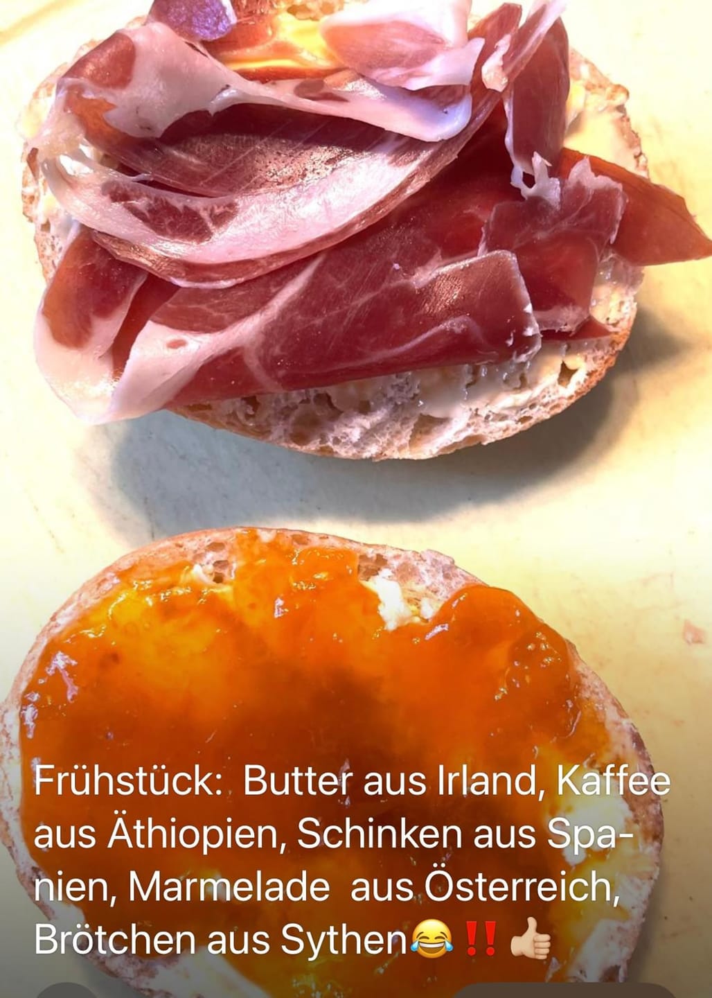 Customer photo review of Südtiroler Berg Marille - 330g