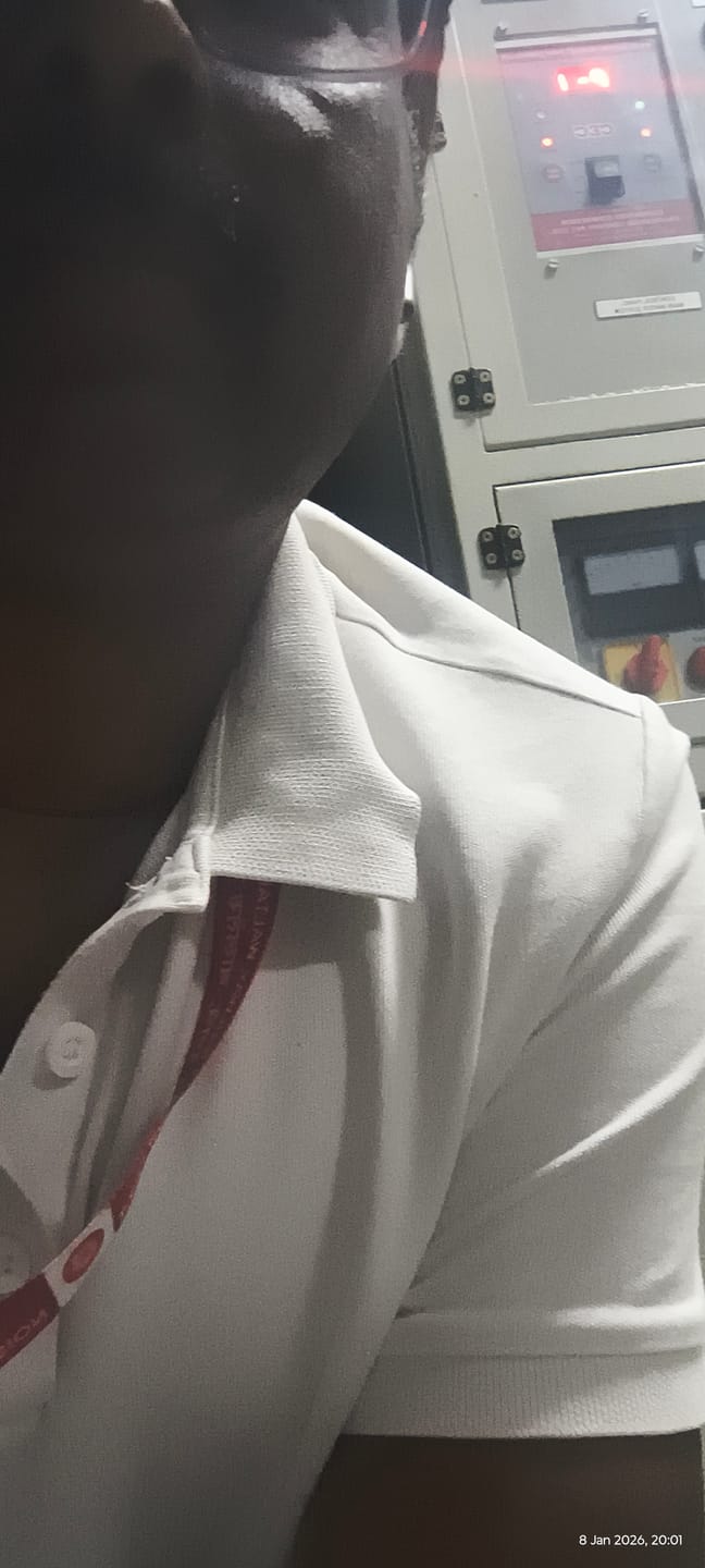 Customer photo review of Kings RN -  100% Cotton White Vest For Mens Combo (Pack of 5) | Uathayam