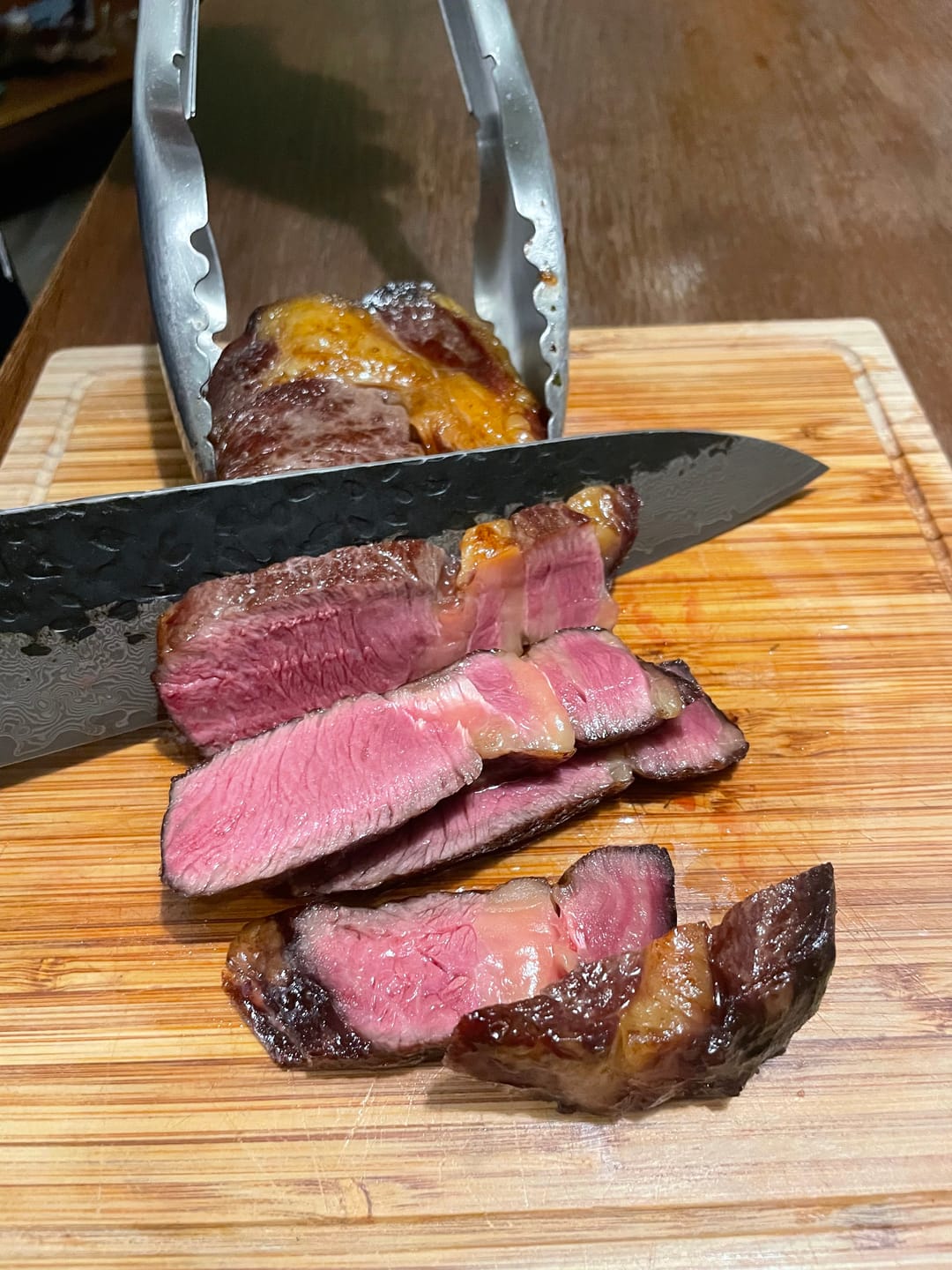 Customer photo review of Shikku Chefmesser