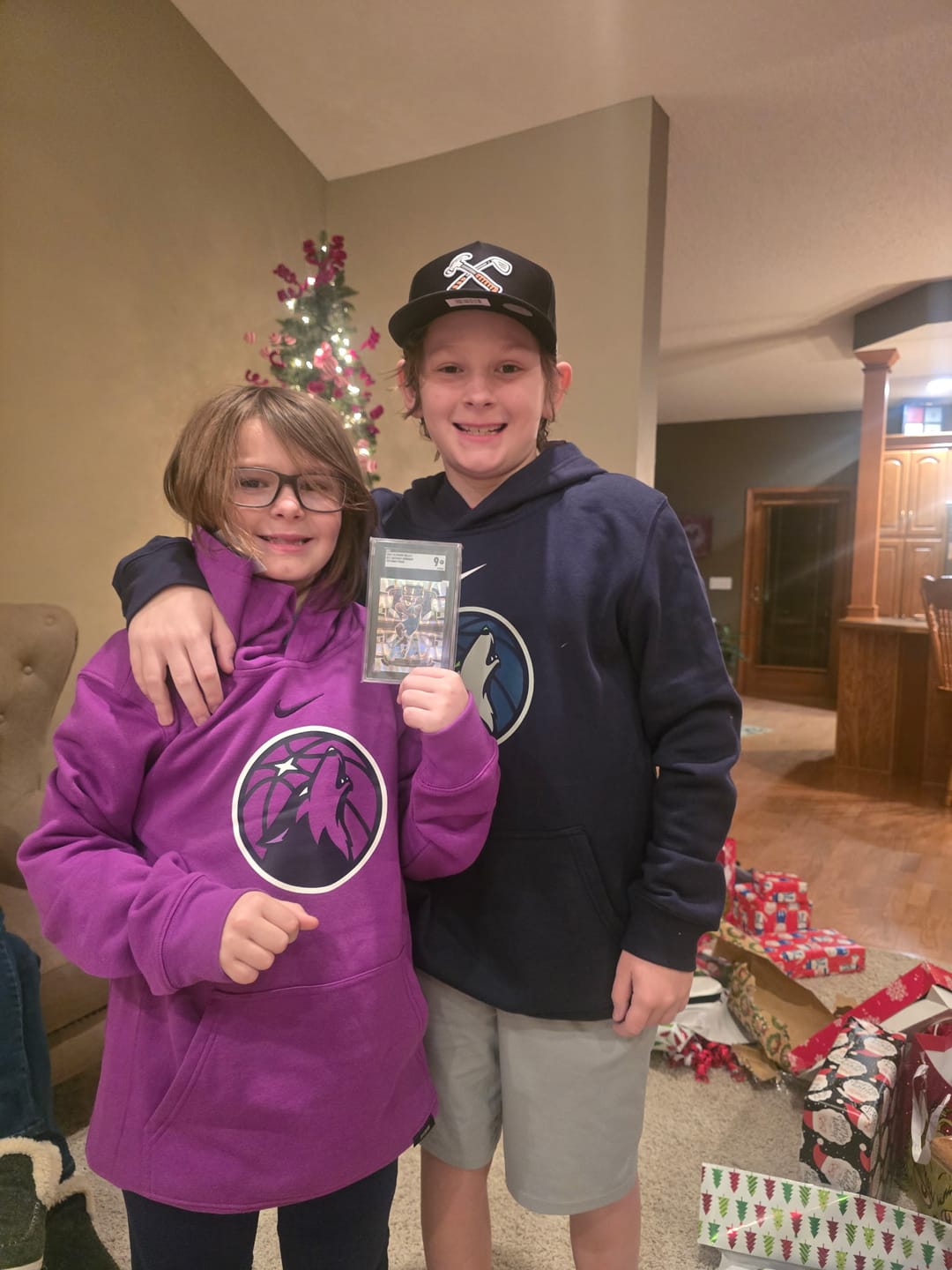 Customer photo review of Bite Hat