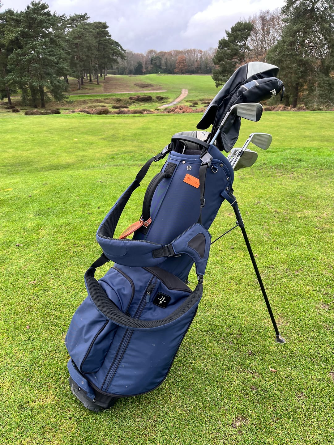 Customer photo review of SL2 Air Walker Bag