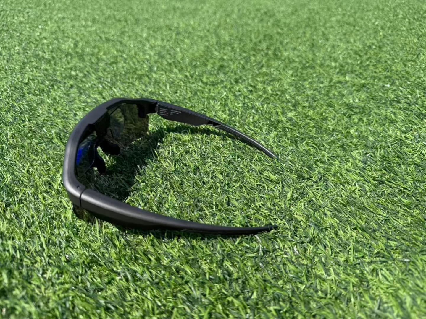 Customer photo review of CYBERSIGHT ZENITH HUD Glasses