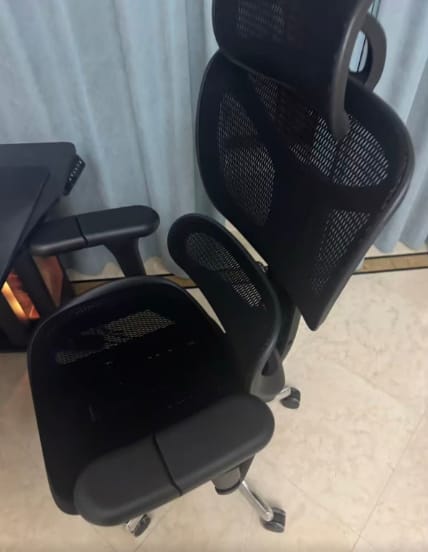 Customer photo review of S9 Pro Ergonomic Office Chair