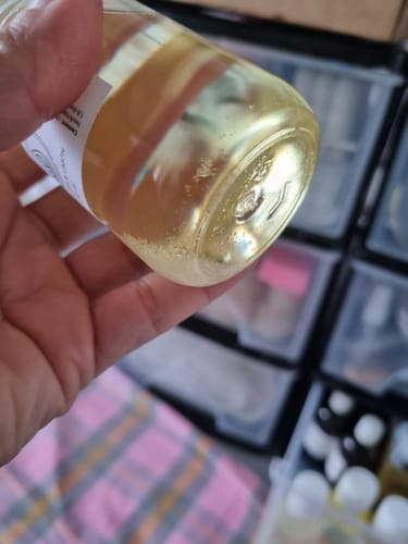 Customer photo review of Fragancia RASPBERRY & LIMÓN