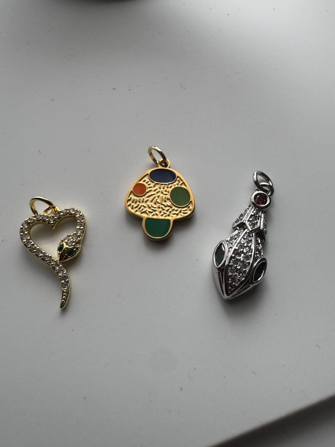 Customer photo review of Pick Your Charm TT LIVE (3 CHARM BUNDLE)
