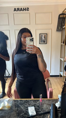 Customer photo review of The 13a Ayomi unit : Straight full frontal