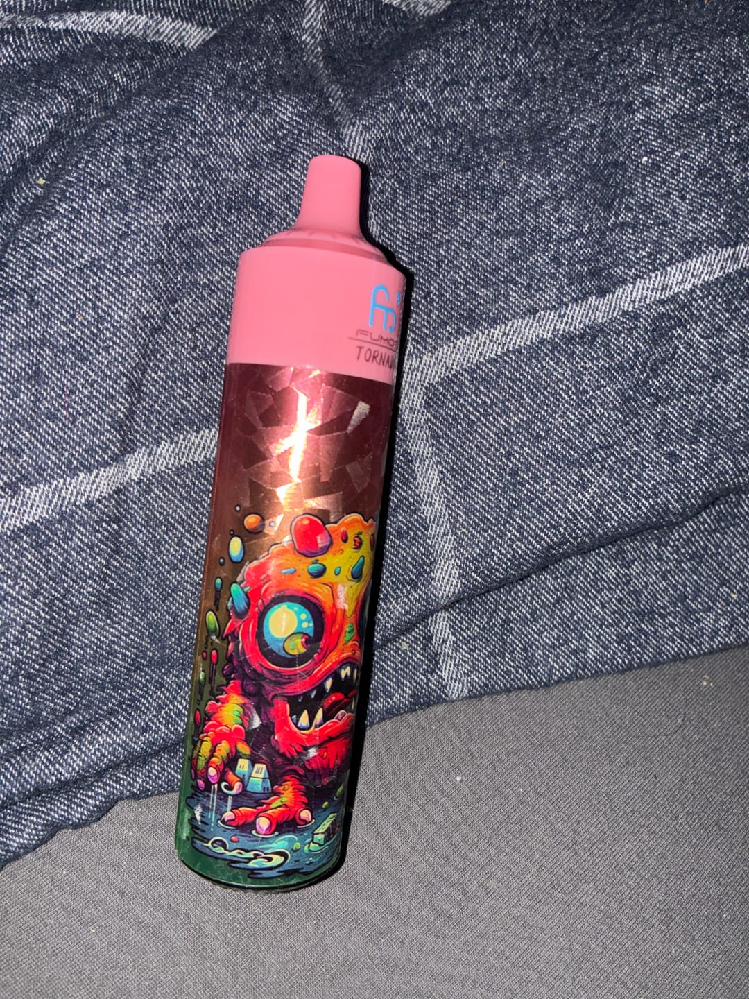 Customer photo review of Lush Ice