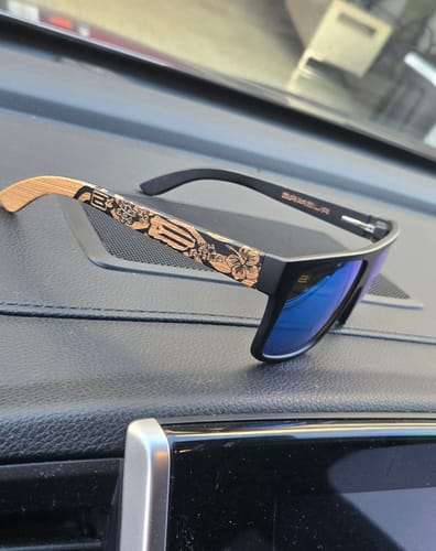 Customer photo review of Mis Raíces Blue