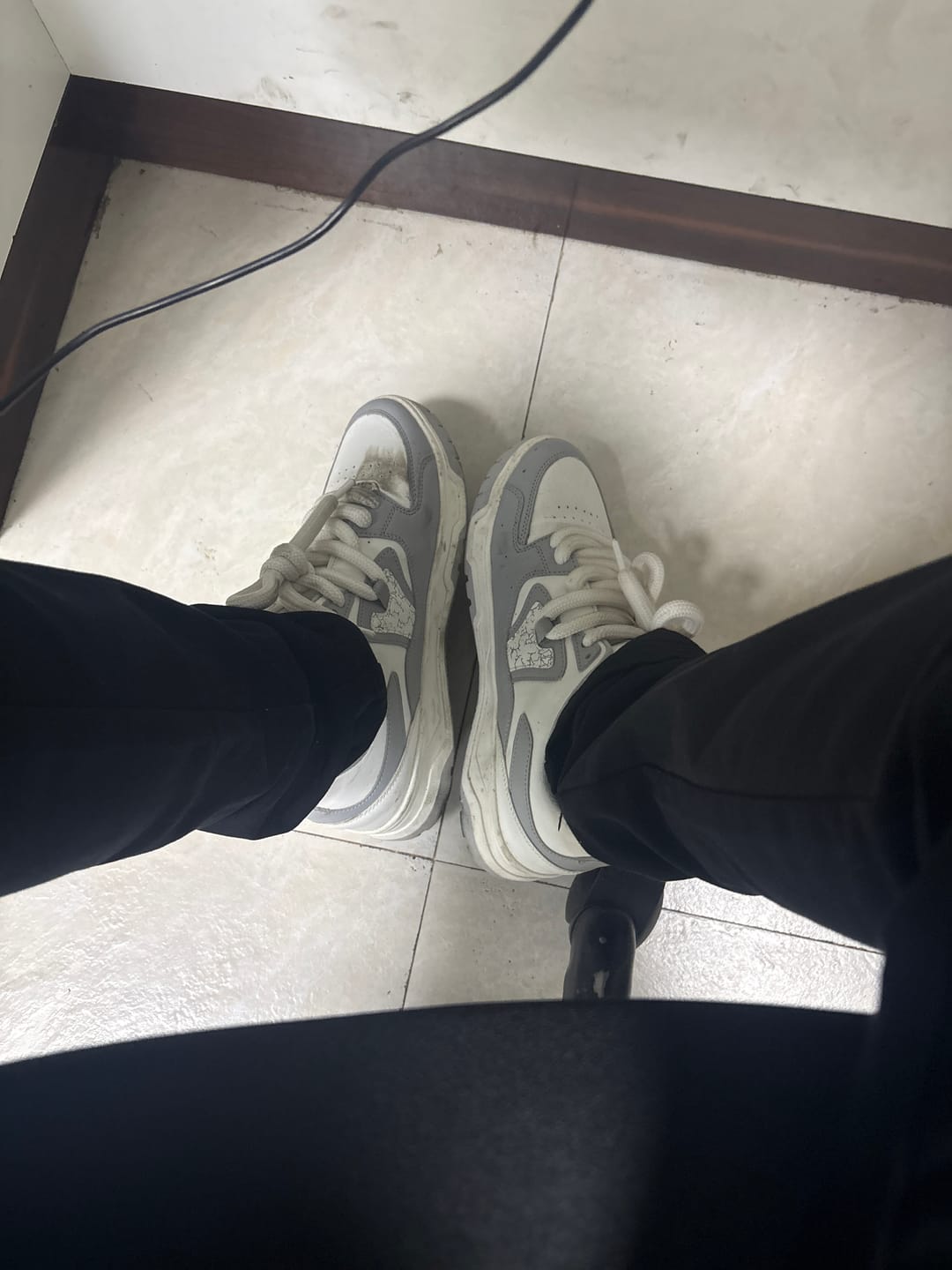 Customer photo review of Bacca Bucci Stride Eclipse