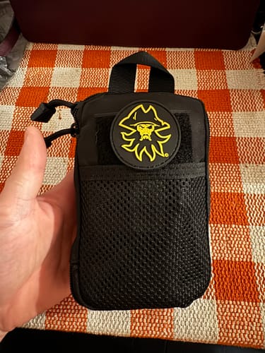 Customer photo review of Pirates Plunder - Fire Starter Kit