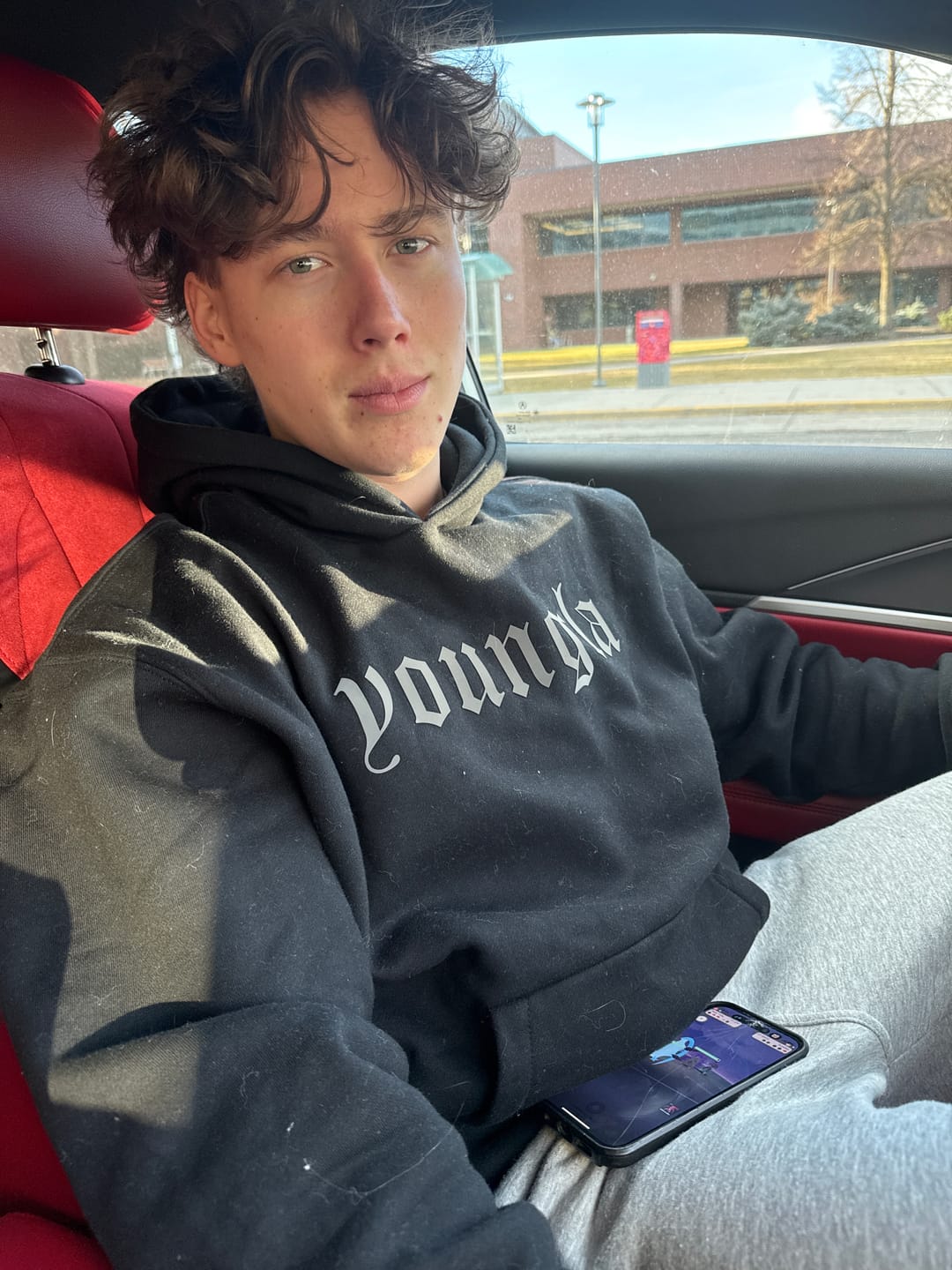 Customer photo review of 566 - Cloud 9 Hoodies