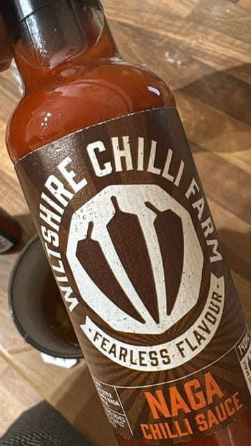 Customer photo review of Hot Hot Box