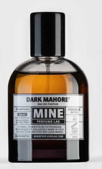 Customer photo review of DARK MAHORE'