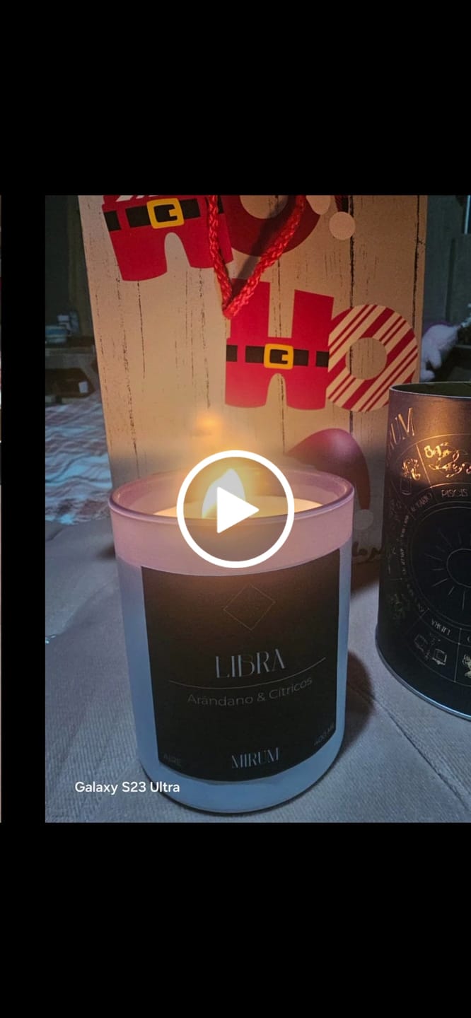 Customer video review of Mirum Astrología