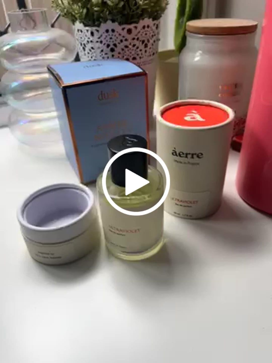 Customer video review of Ultraviolet