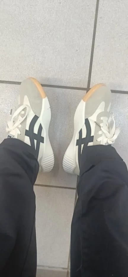 Customer photo review of LIADAN | CASUAL ORTHOPEDIC WOMEN SHOES