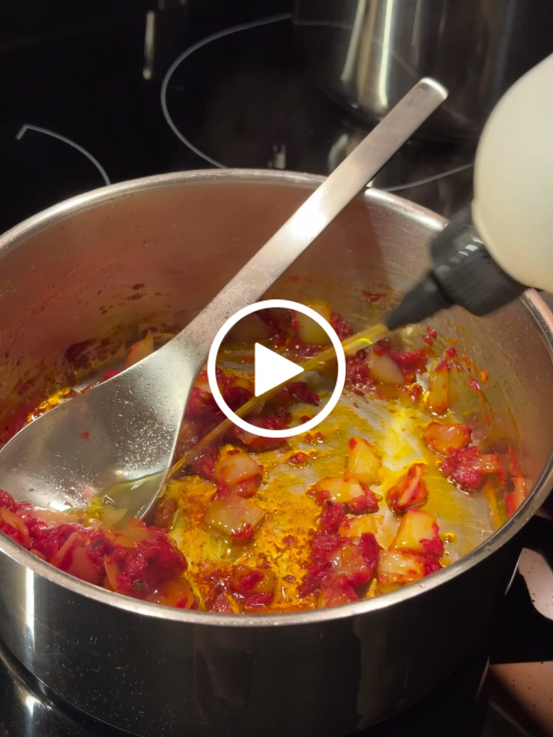 Customer video review of Sous Chef  -  750 ml Squeezeflasche