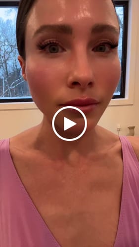 Customer video review of Ice Gossamer® Lash