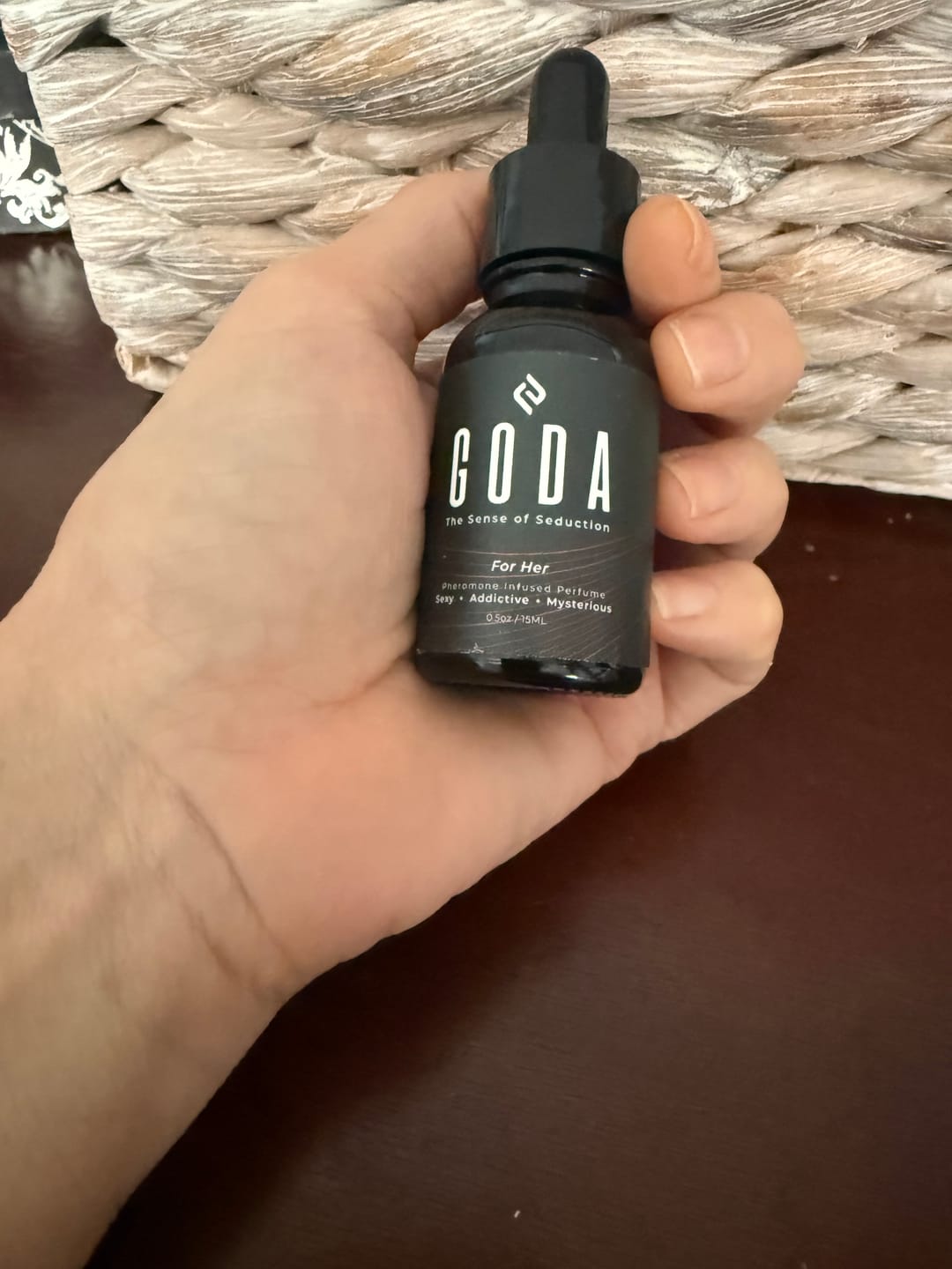 Customer photo review of Goda® For Her