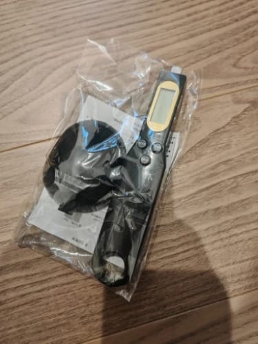 Customer photo review of Mini báscula de cuchara báscula Digital de cocina báscula electrónica LCD para alimentos 0,1-500g cocina harina leche café en polvo cuchara medidora de peso