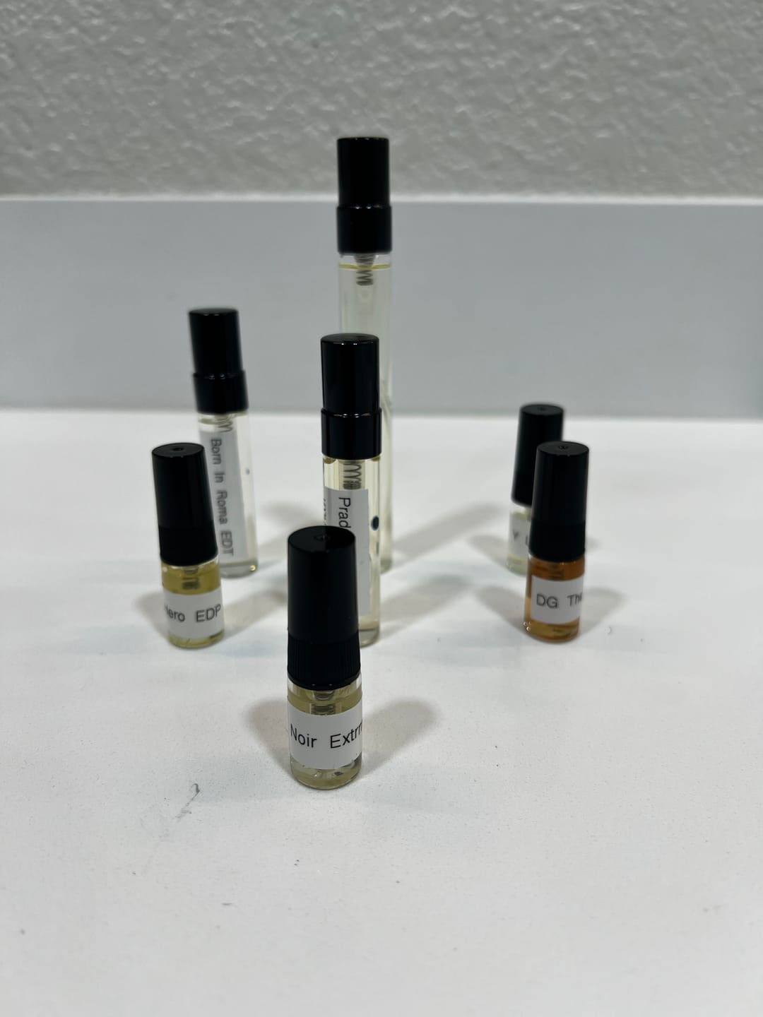 Customer photo review of Tom Ford Noir Extreme Parfum