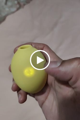 Customer video review of Lem Clitoral Massager