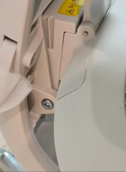 Customer photo review of S9 Pro Ergonomic Office Chair