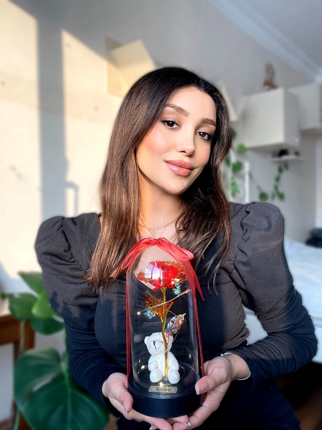 Customer photo review of ™Orijinal∞Sonsuz Aşk Fanusu