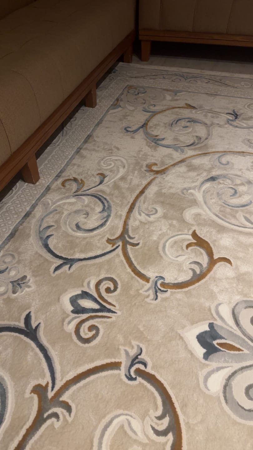 Customer photo review of سجادة كلاسيك - نانسي