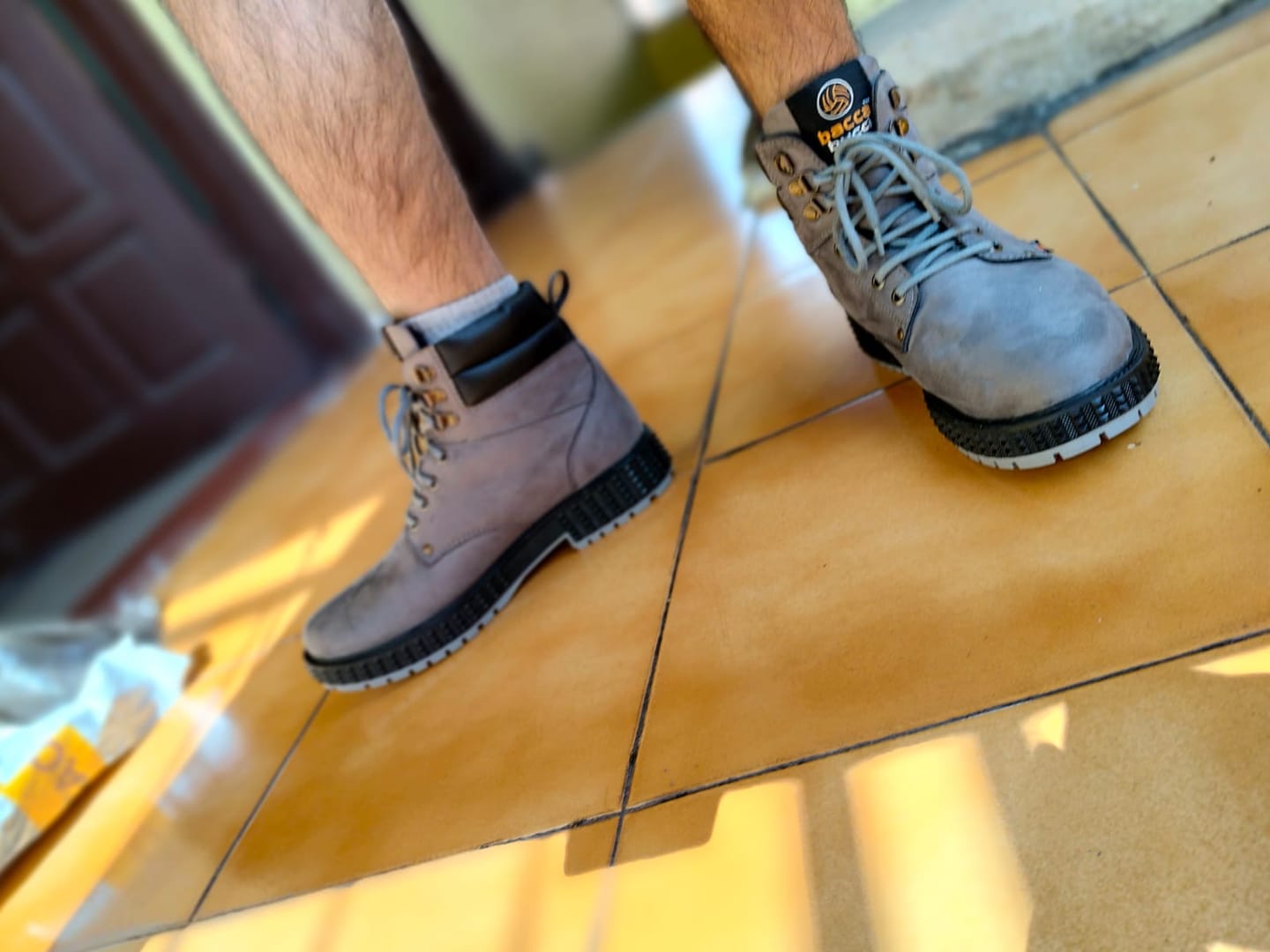Customer photo review of Bacca Bucci Scott