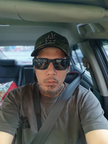 Customer photo review of 9FORTY A-Frame Los Angeles Dodgers Digi Camo Snapback