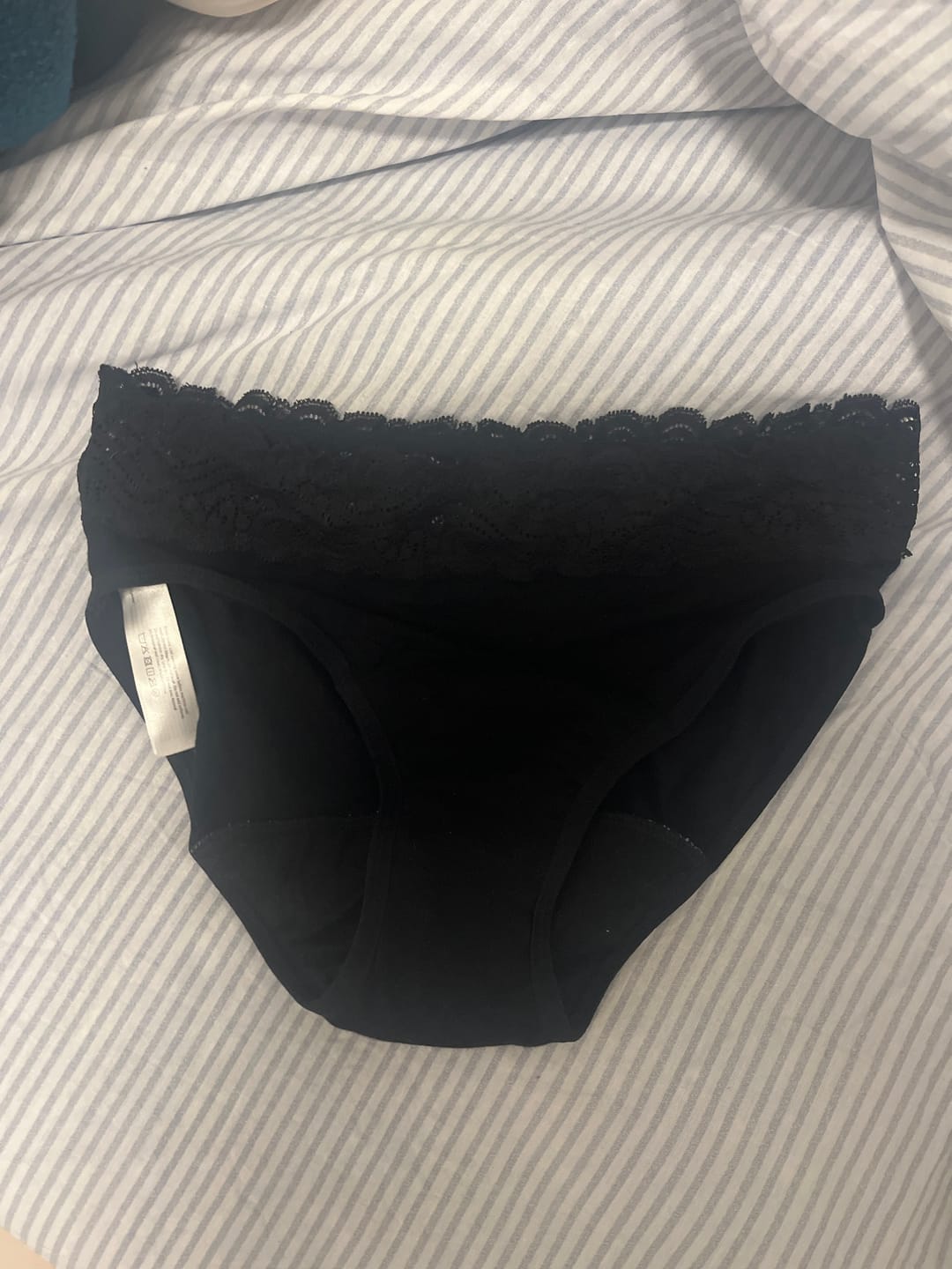 Customer photo review of ביקיני סקסי - ספיגה גבוהה