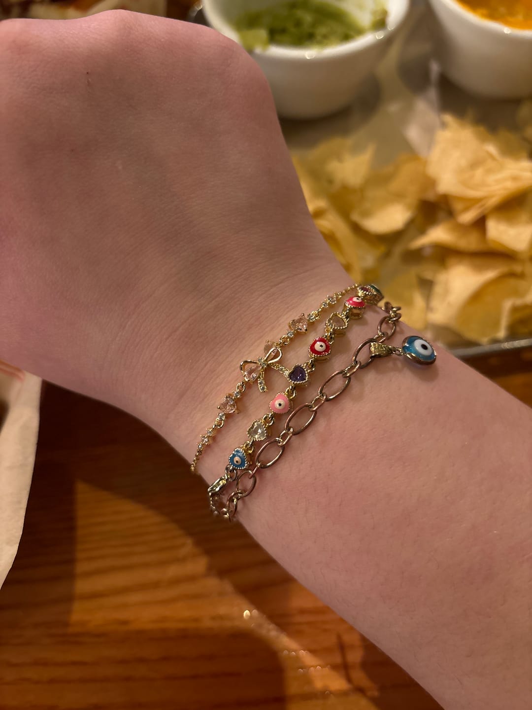 Customer photo review of Rush My Order