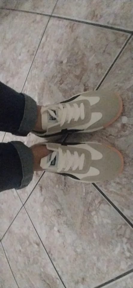 Customer photo review of LIADAN | CASUAL ORTHOPEDIC WOMEN SHOES