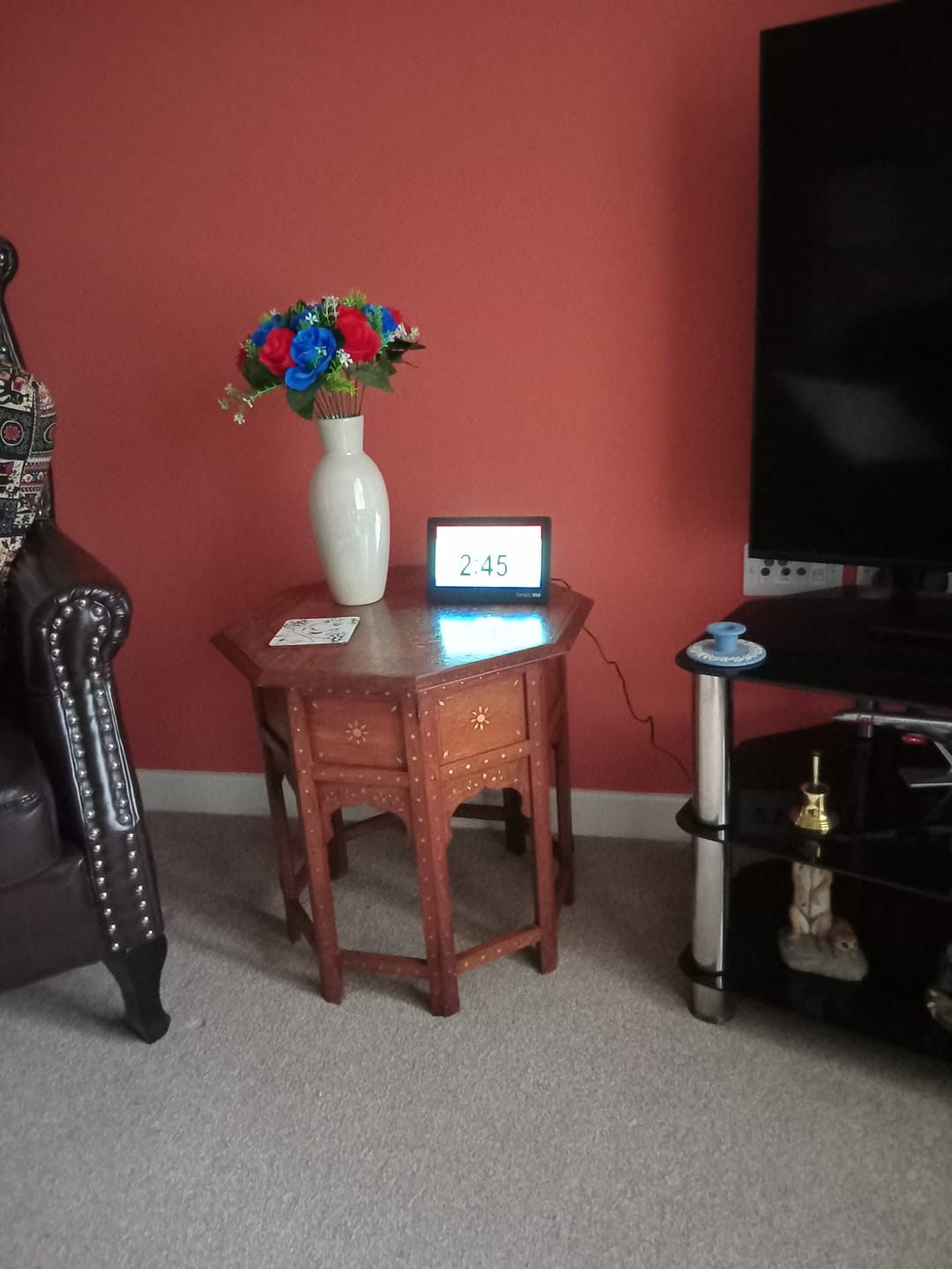 Customer photo review of XL Reminder Clock (40 Reminders)