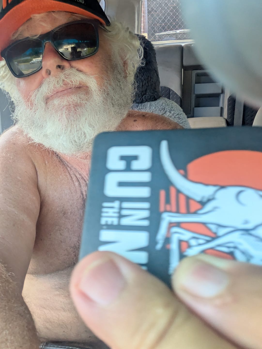 Customer photo review of NT Roo V2 Air Freshener