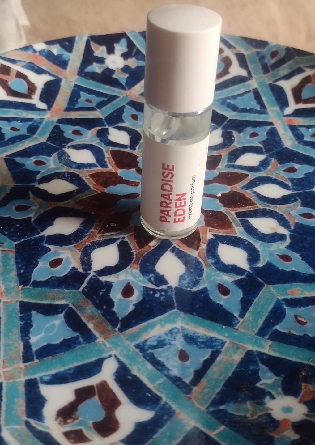 Customer photo review of Paradise Eden